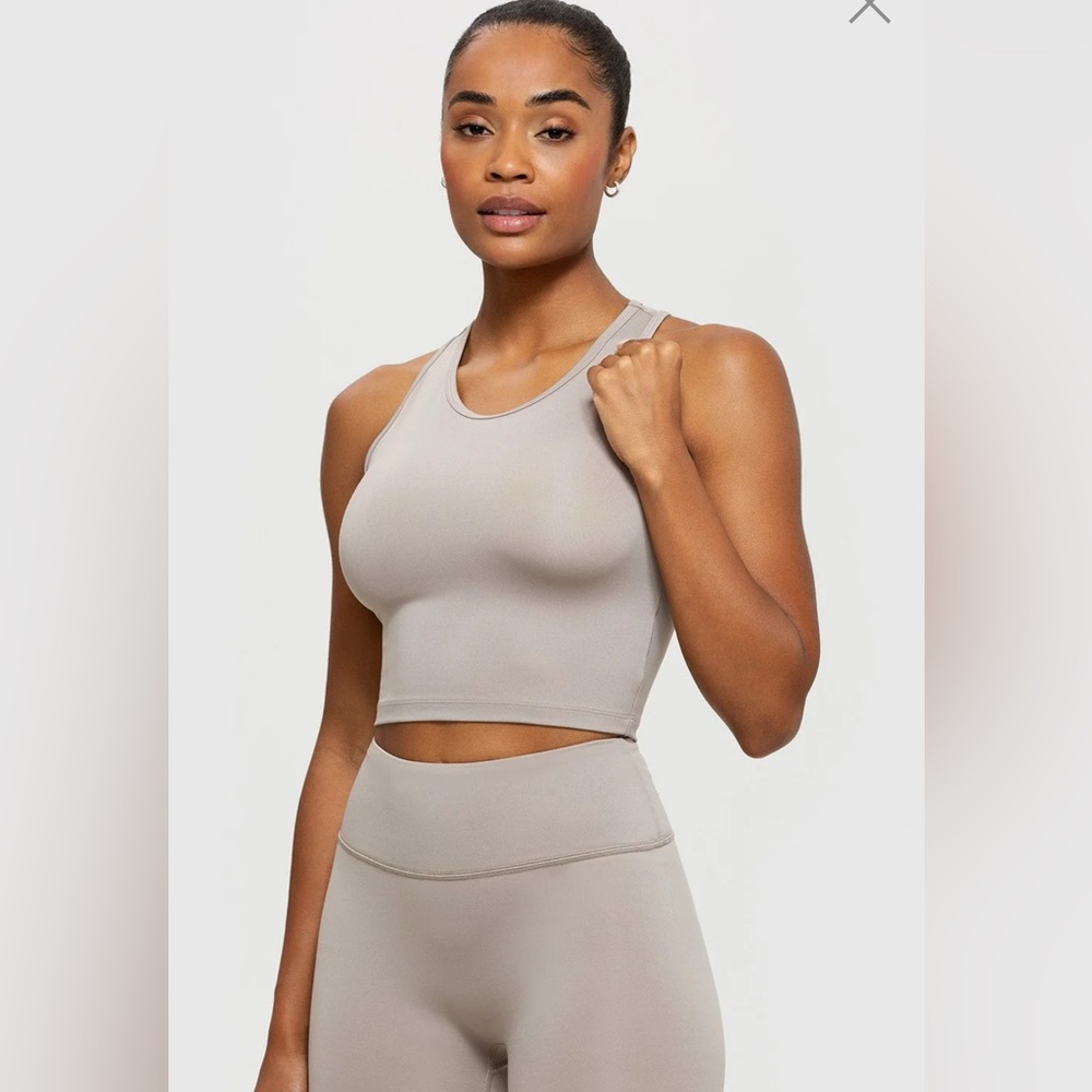 Women’s best crop tank
